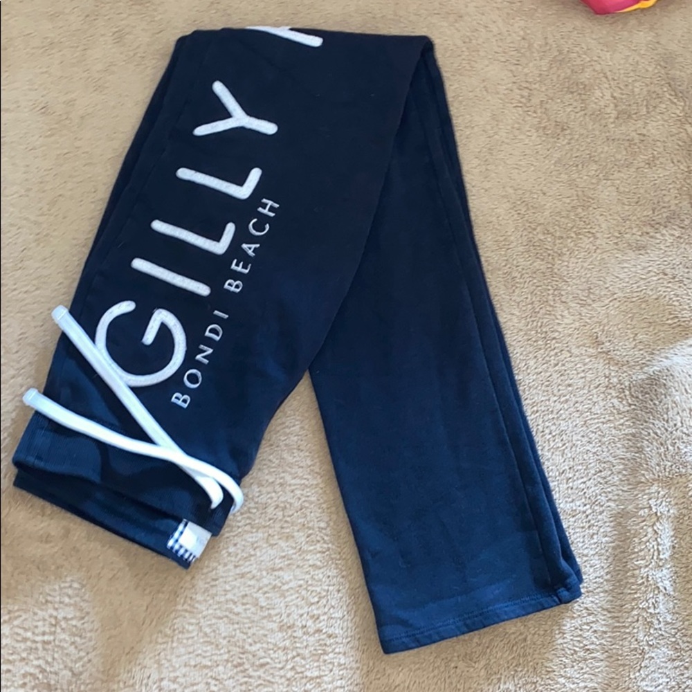 Gilly Hicks Sweat Pants